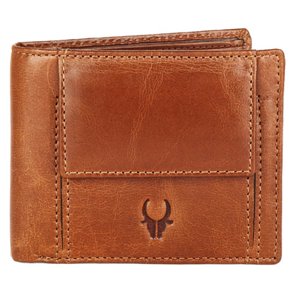 Wildhorn ATLAS RFID Protected Men's Leather Wallet