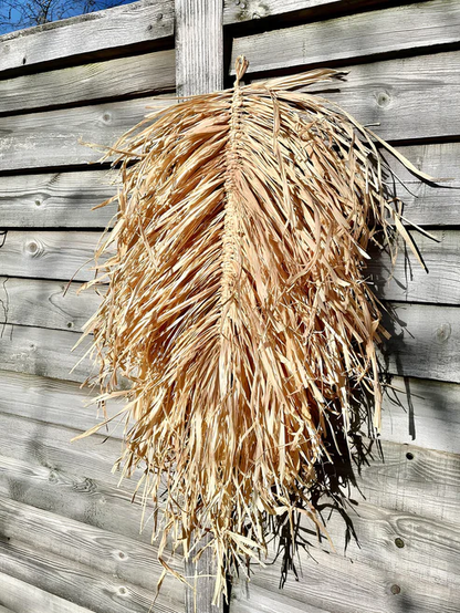 Ananya Handcrafted Wicker Wall Art