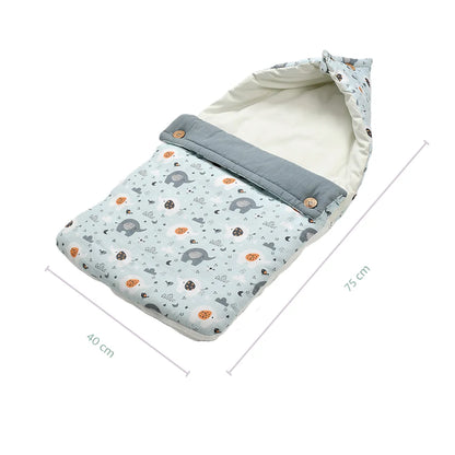 Appu and friends Muslin Carrier Nest & Sleeping Bag