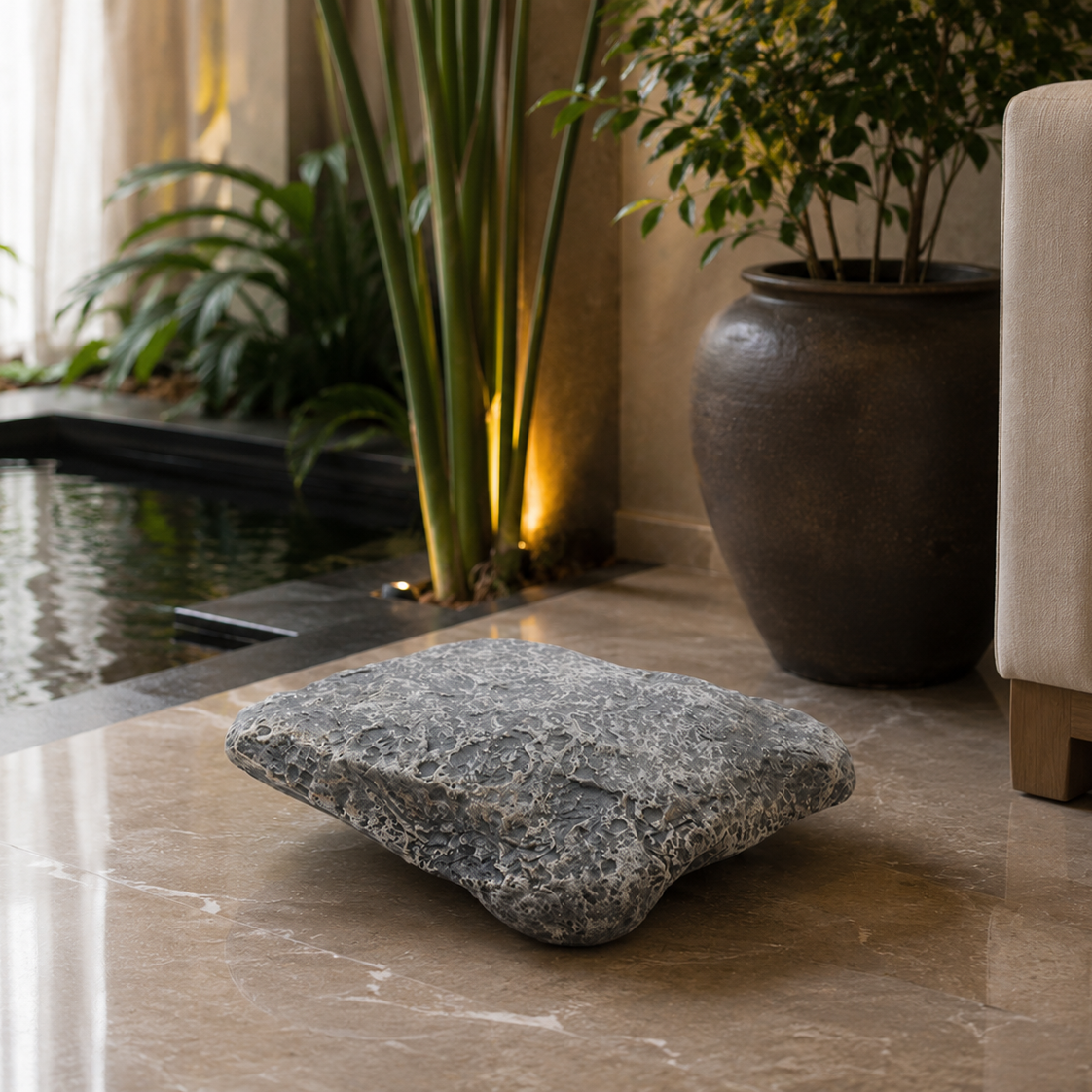 Armor-FRP Landscape Rock for Outdoor Decor