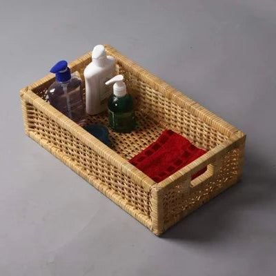 Arya Handwoven Bamboo Storage