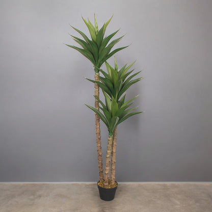 Artificial Yucca Plant– 59” Tall Faux Plant