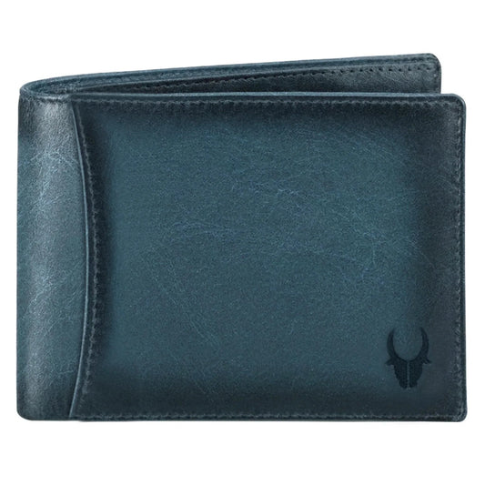 Wildhorn BOSTON RFID Protected Men's Leather Wallet
