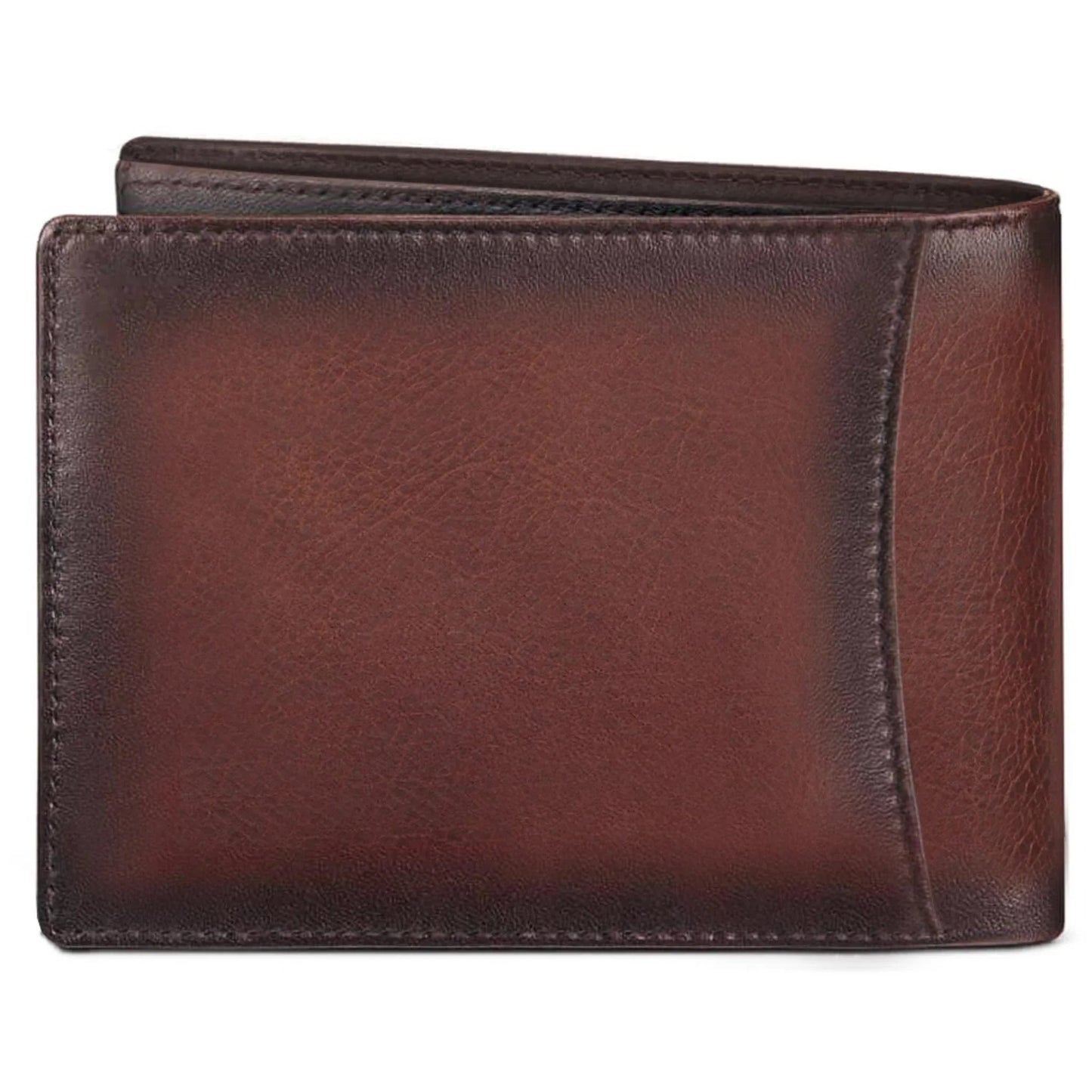 Wildhorn BOSTON RFID Protected Men's Leather Wallet
