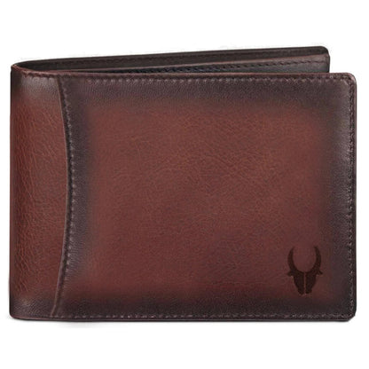 Wildhorn BOSTON RFID Protected Men's Leather Wallet