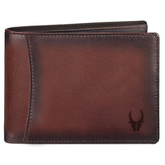 Wildhorn BOSTON RFID Protected Men's Leather Wallet