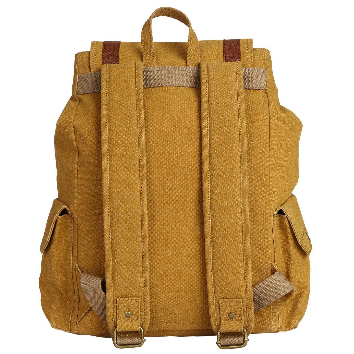 City Slicker Backpack For Men & Women – Yellow