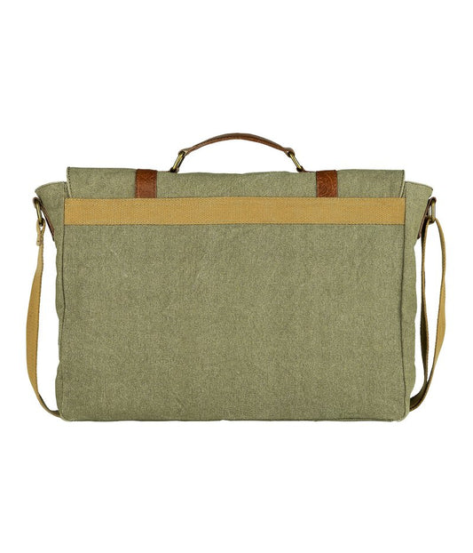 Wanderer Messenger Laptop Bag for Men & Women