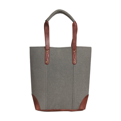 Cleveland Tote Handbag for Women – Grey