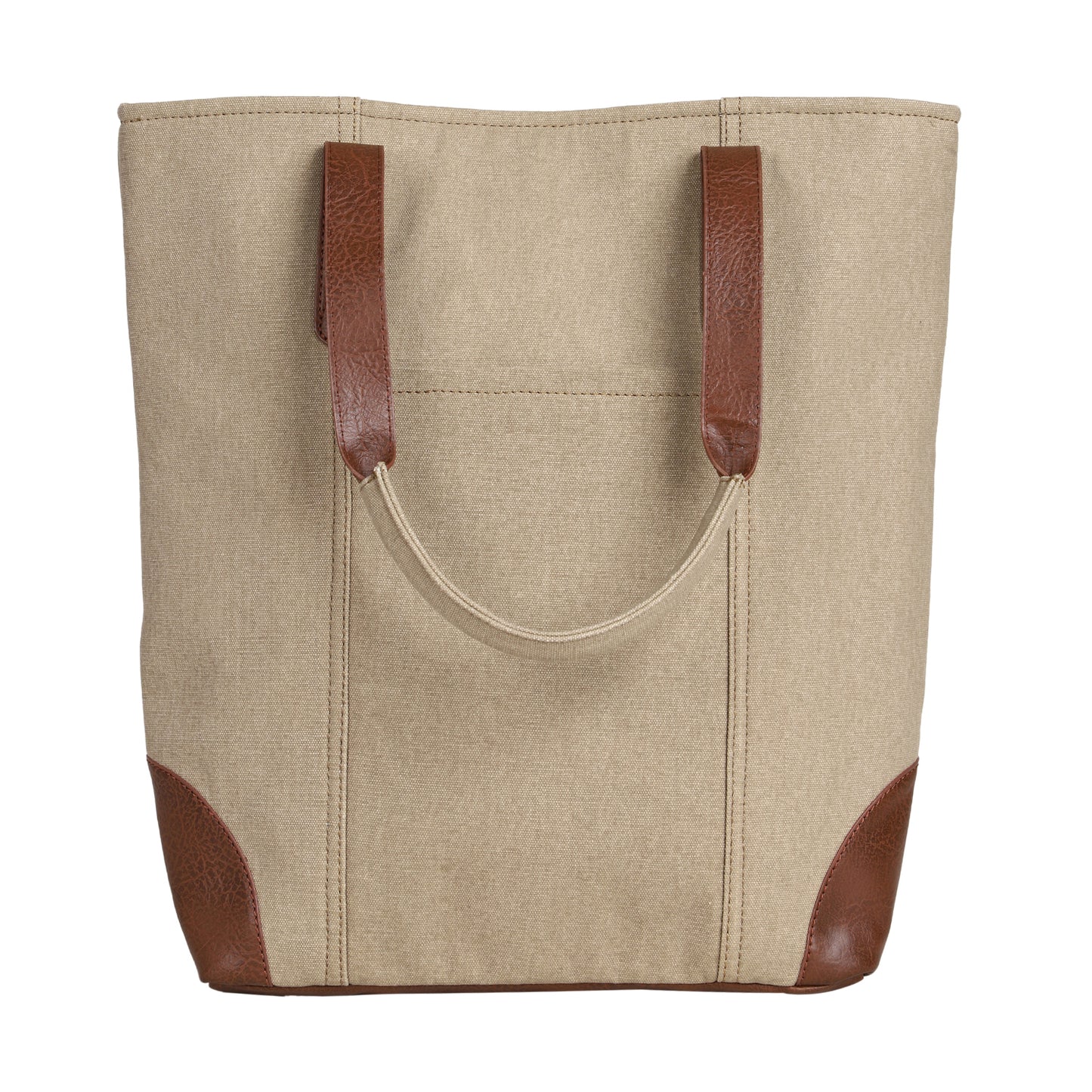 Cleveland Tote Handbag for Women – Brown