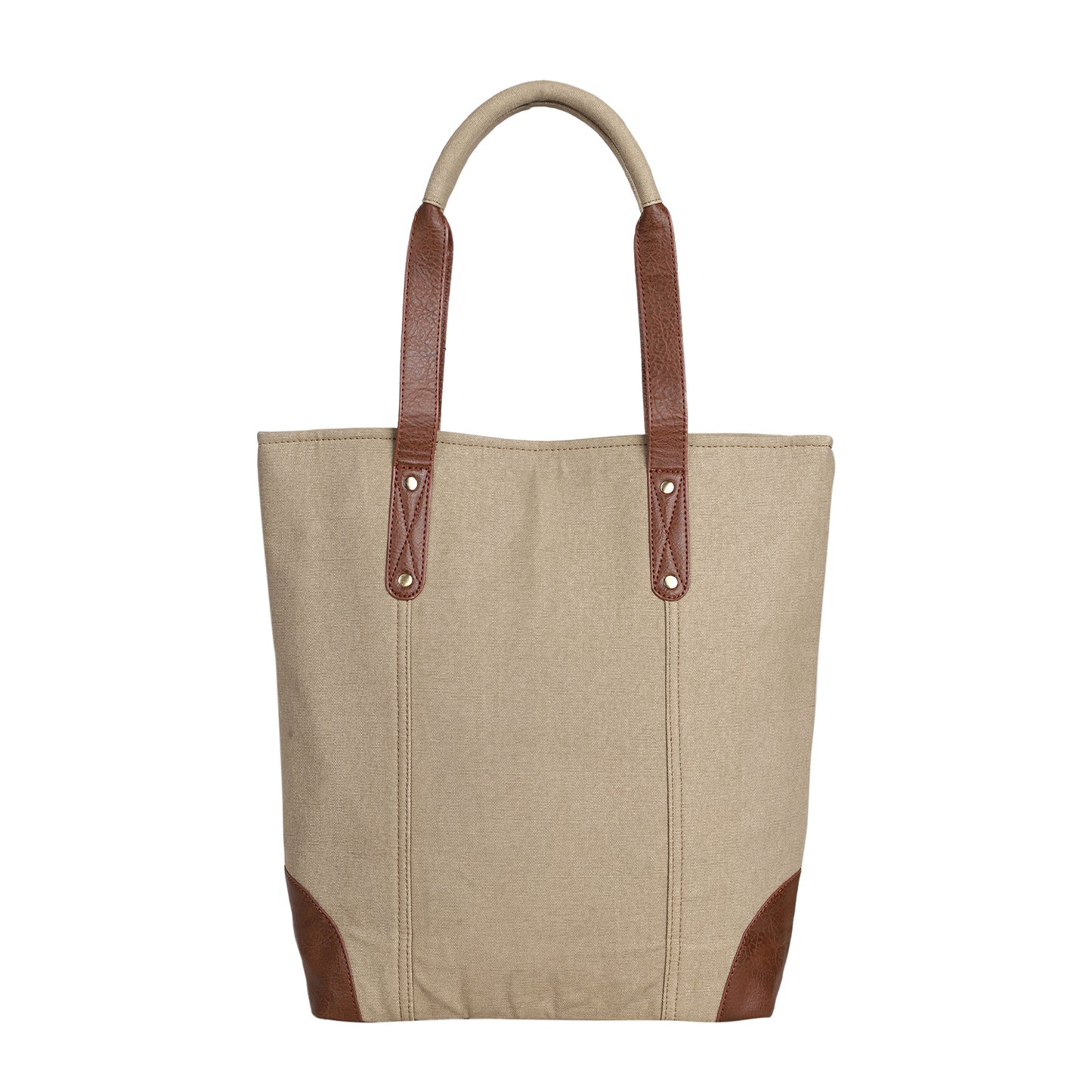 Cleveland Tote Handbag for Women – Brown