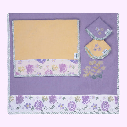Bath Towel Set - Villandry