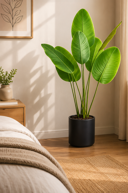 Premium Artificial Bird of Paradise Tree 47"
