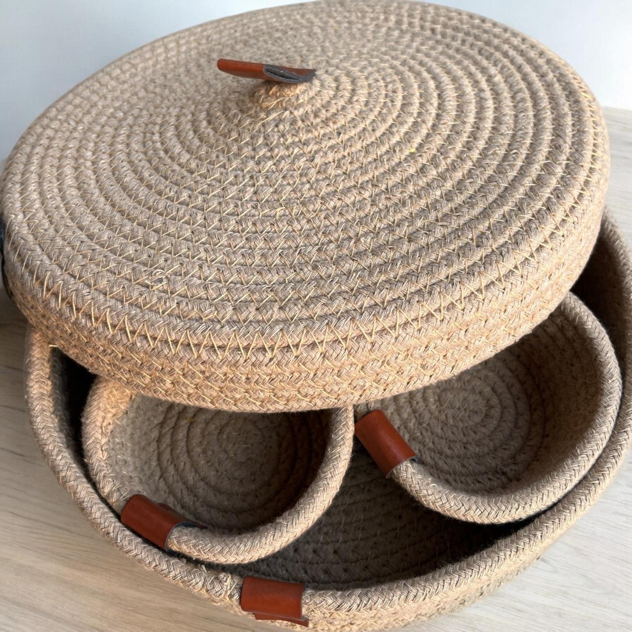 Dry Fruit Basket Set