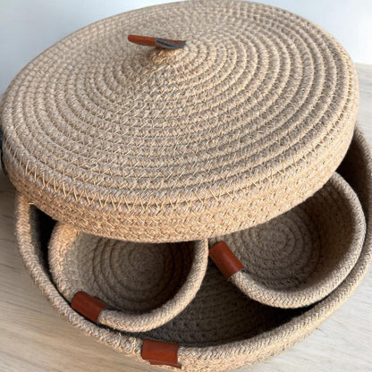 Dry Fruit Basket Set