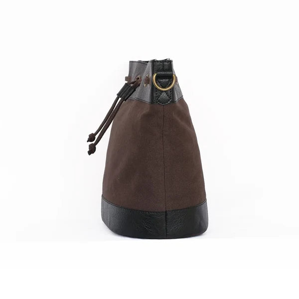 Bucket Crossbody Bag for Women