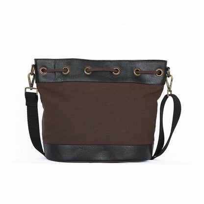 Bucket Crossbody Bag for Women