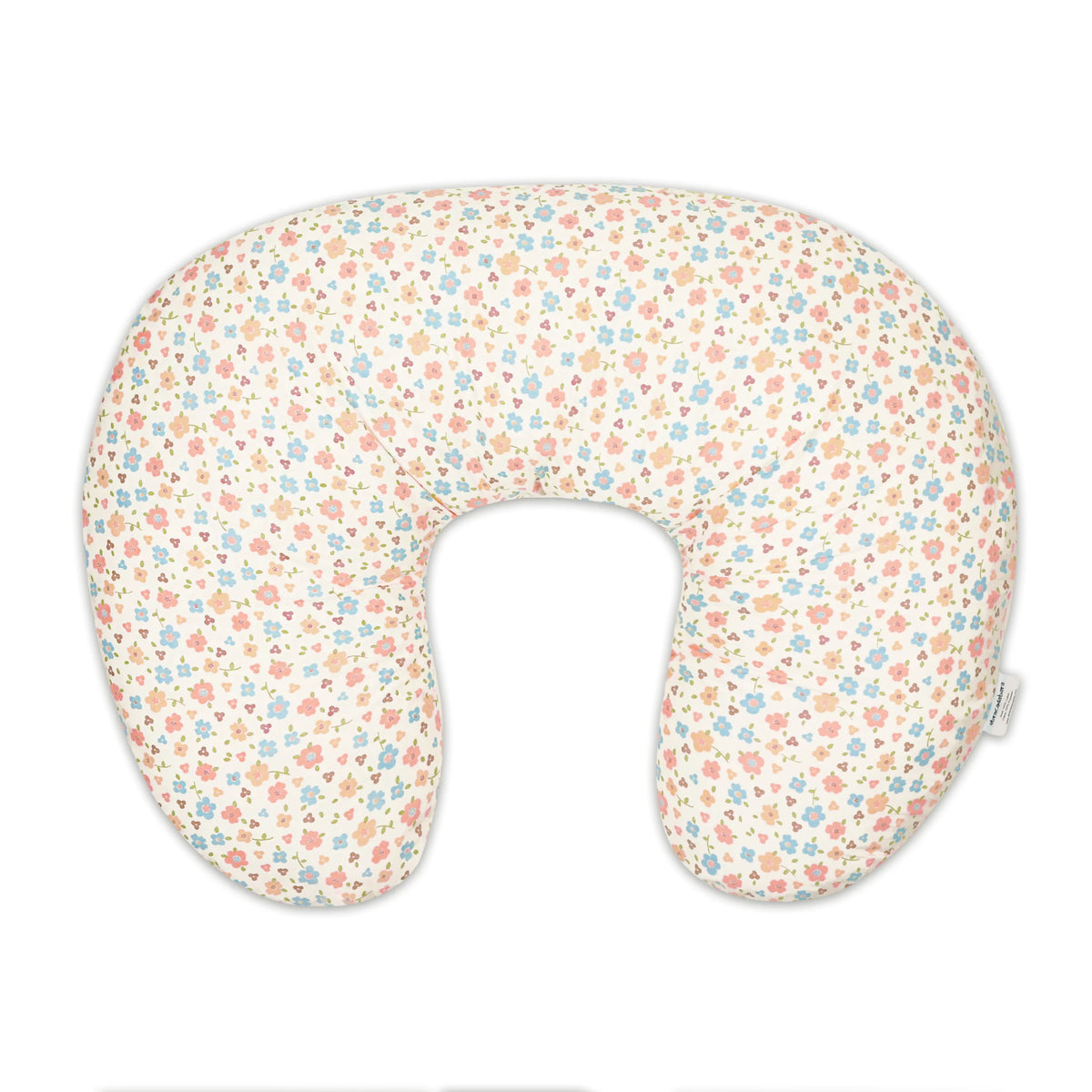 Bunny Garden Feeding & Nursing Pillow