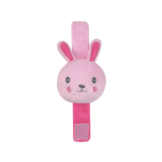 Bunny Wrist Rattle