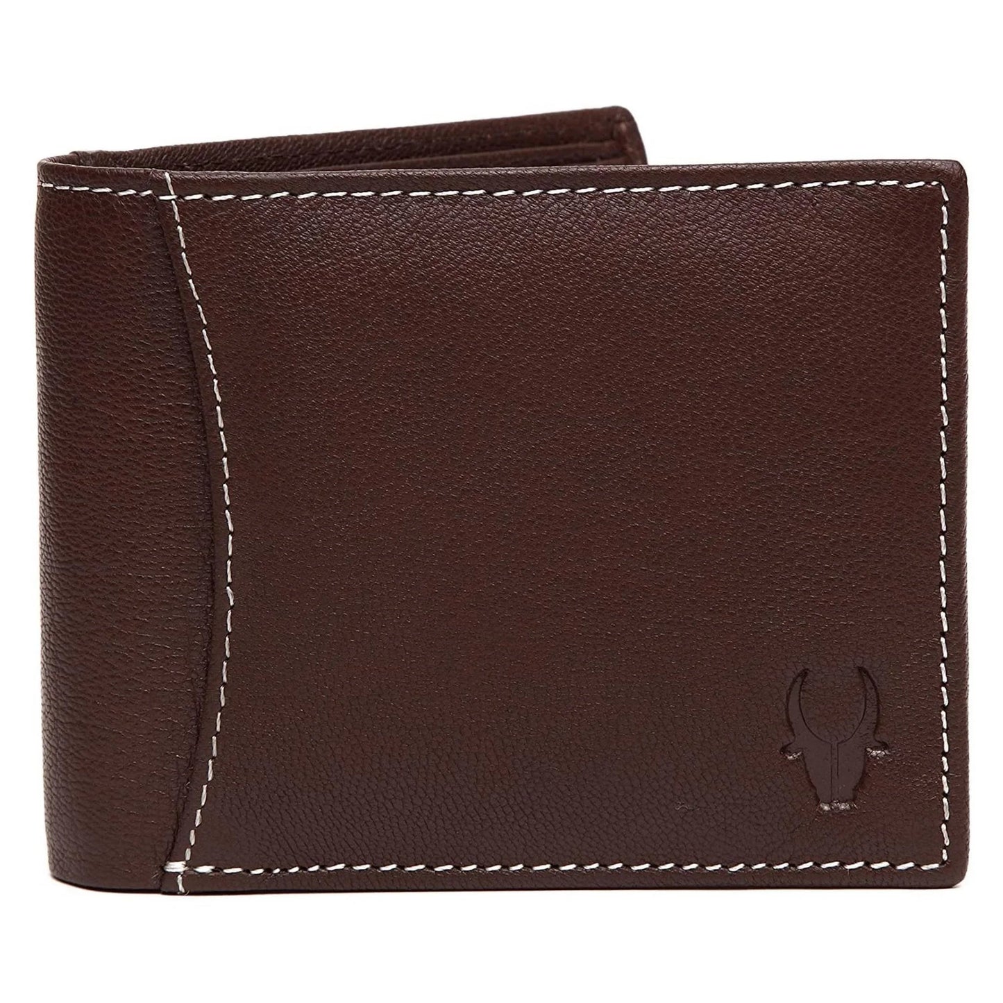 Wildhorn CAESAR RFID Protected Men's Leather Wallet