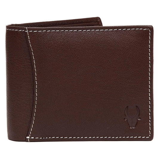 Wildhorn CAESAR RFID Protected Men's Leather Wallet