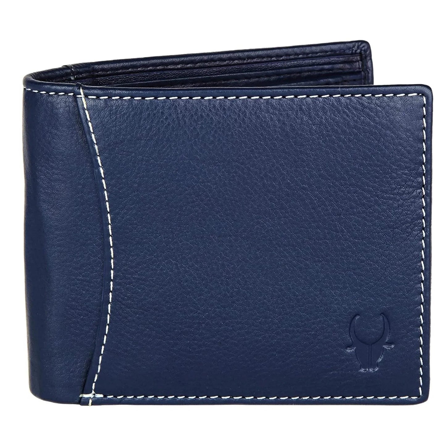 Wildhorn CAESAR RFID Protected Men's Leather Wallet