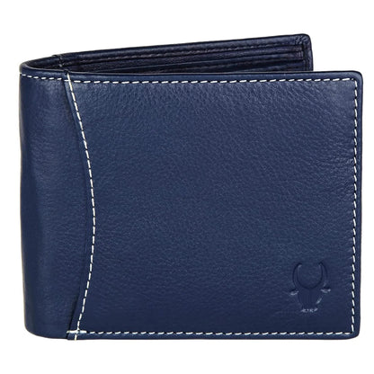 Wildhorn CAESAR RFID Protected Men's Leather Wallet