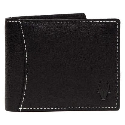 Wildhorn CAESAR RFID Protected Men's Leather Wallet