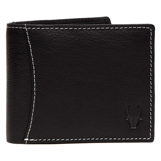 Wildhorn CAESAR RFID Protected Men's Leather Wallet