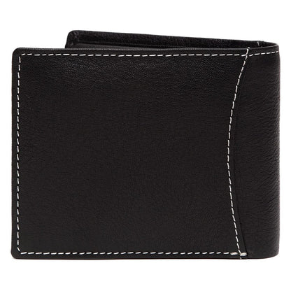 Wildhorn CAESAR RFID Protected Men's Leather Wallet