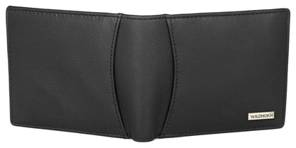 Wildhorn CHARLES RFID Protected Men's Leather Wallet