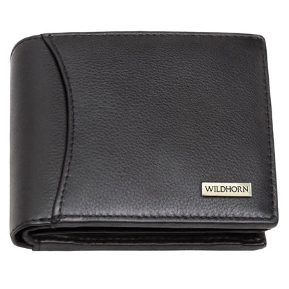 Wildhorn CHARLES RFID Protected Men's Leather Wallet