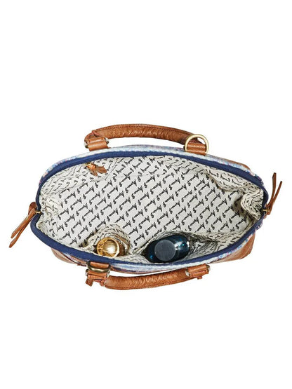 Canvas Small Vintage Handbag