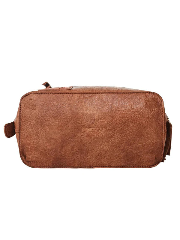 Canvas Small Vintage Handbag