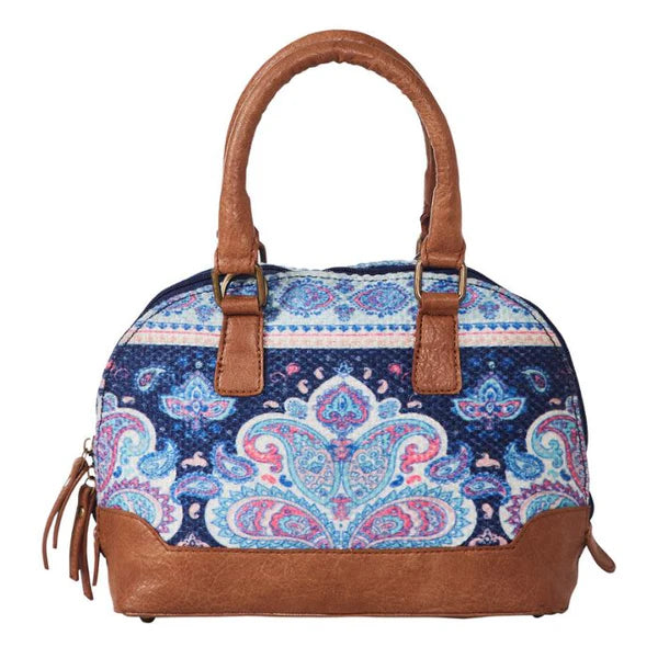 Canvas Small Vintage Handbag