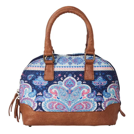 Canvas Small Vintage Handbag