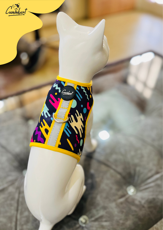 Premium Escape-Proof Cat Harness