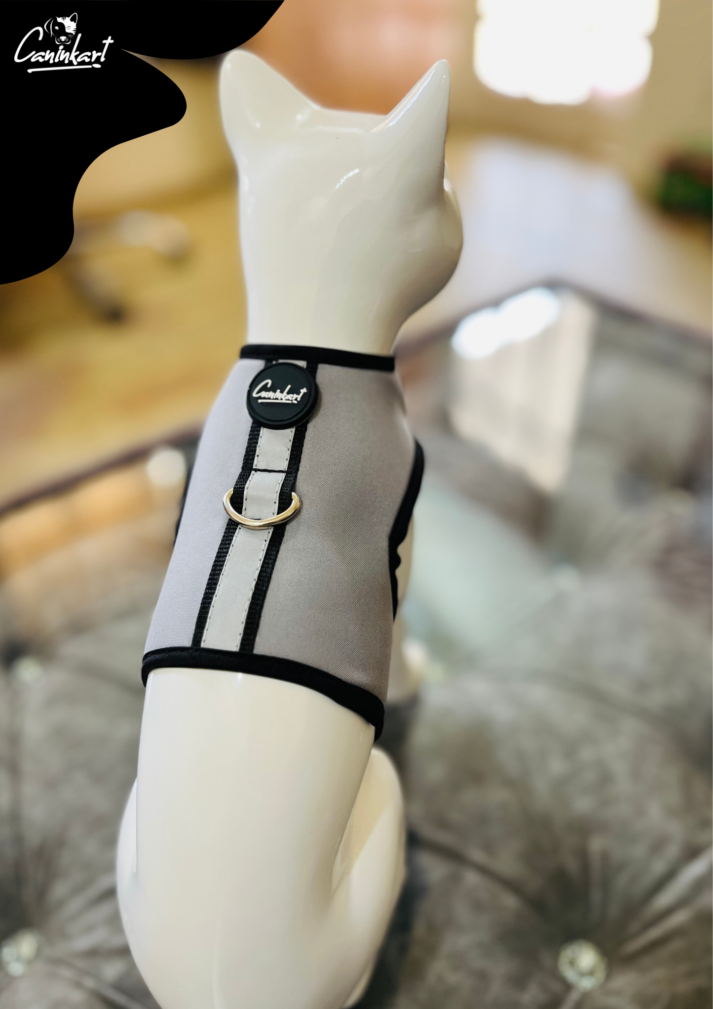 Premium Escape-Proof Cat Harness