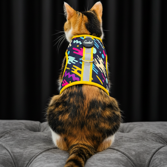 Premium Escape-Proof Cat Harness