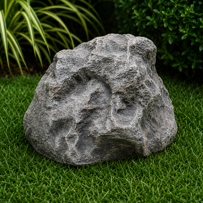 Charm Indoor Rock Dimensions: 15.98" x 12.99" x 8.98"