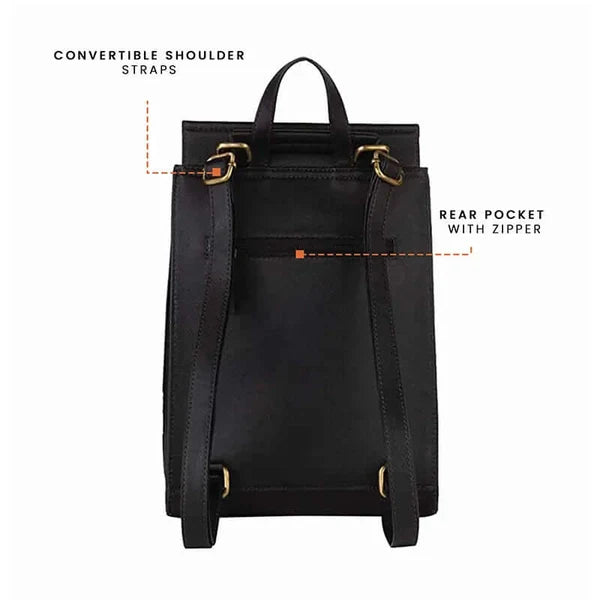 Cher Daypack for Women (Black)