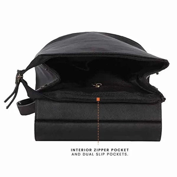 Cher Daypack for Women (Black)