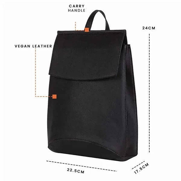 Cher Daypack for Women (Black)