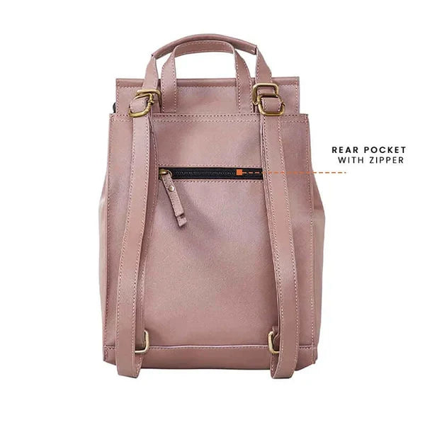 Cher Daypack for Women (Lavender)