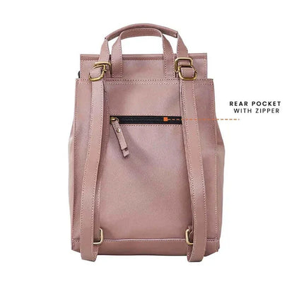 Cher Daypack for Women (Lavender)