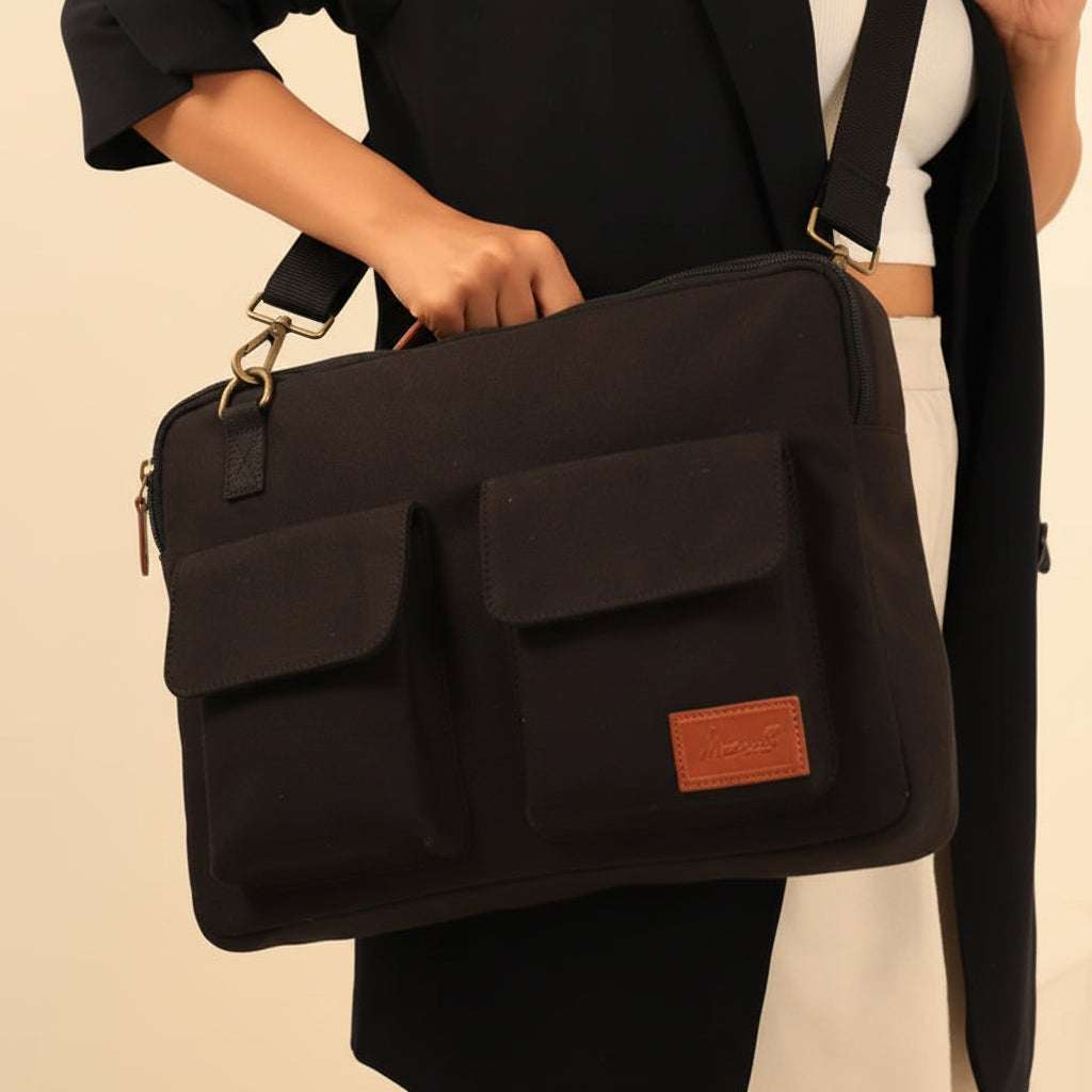 Cleveland Laptop Sleeve Bag for Men & Women