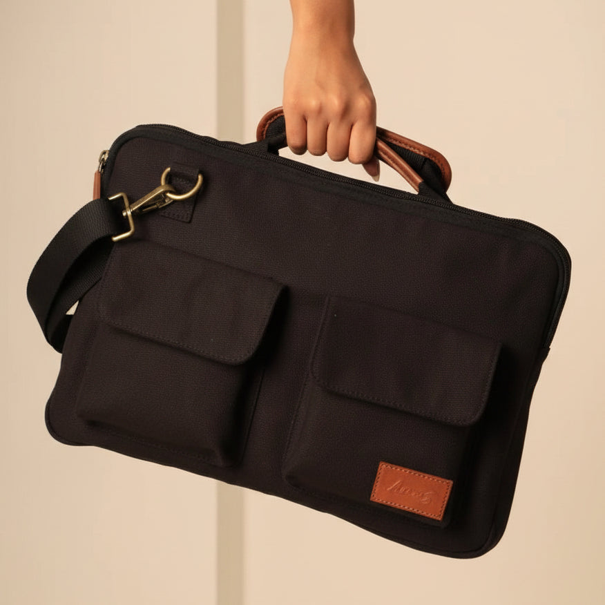 Cleveland Laptop Sleeve Bag for Men & Women