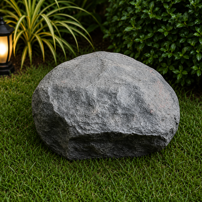 Cobble Indoor Rock Dimensions: 14.17" x 12.20" x 6.10"