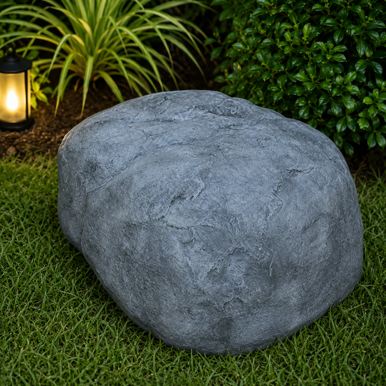 Colombia Indoor Realistic Landscape Decorative Rock