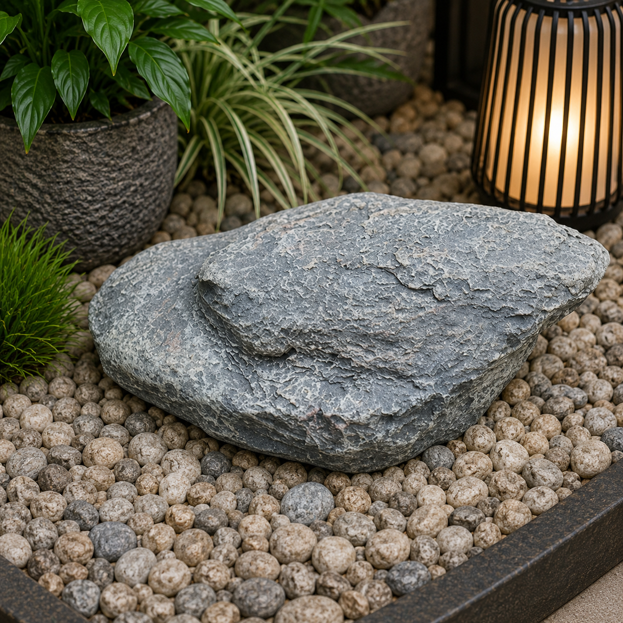 Crown Rock 20.47″ x 13.78″ x 6.30″